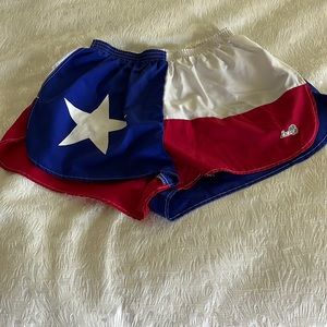 BOA Texas Running Shorts XS